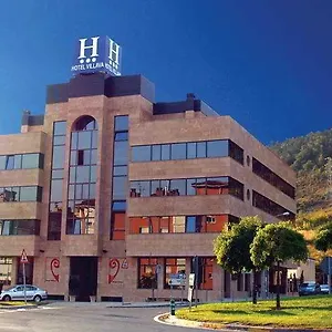 *** Hotel Pamplona Spanje