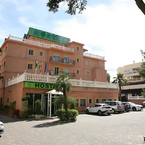 ** Penzion La Casa De Enfrente Španělsko