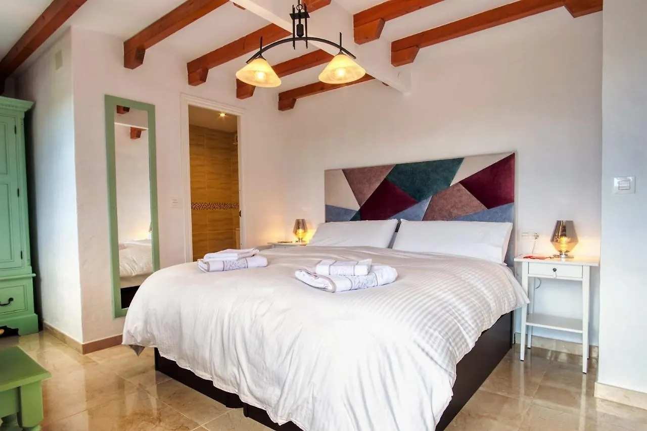 Bed & Breakfast Casa Las Torres B&B Iznate
