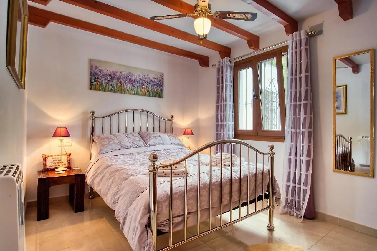 Casa Las Torres B&B Iznate 0*,  Španělsko