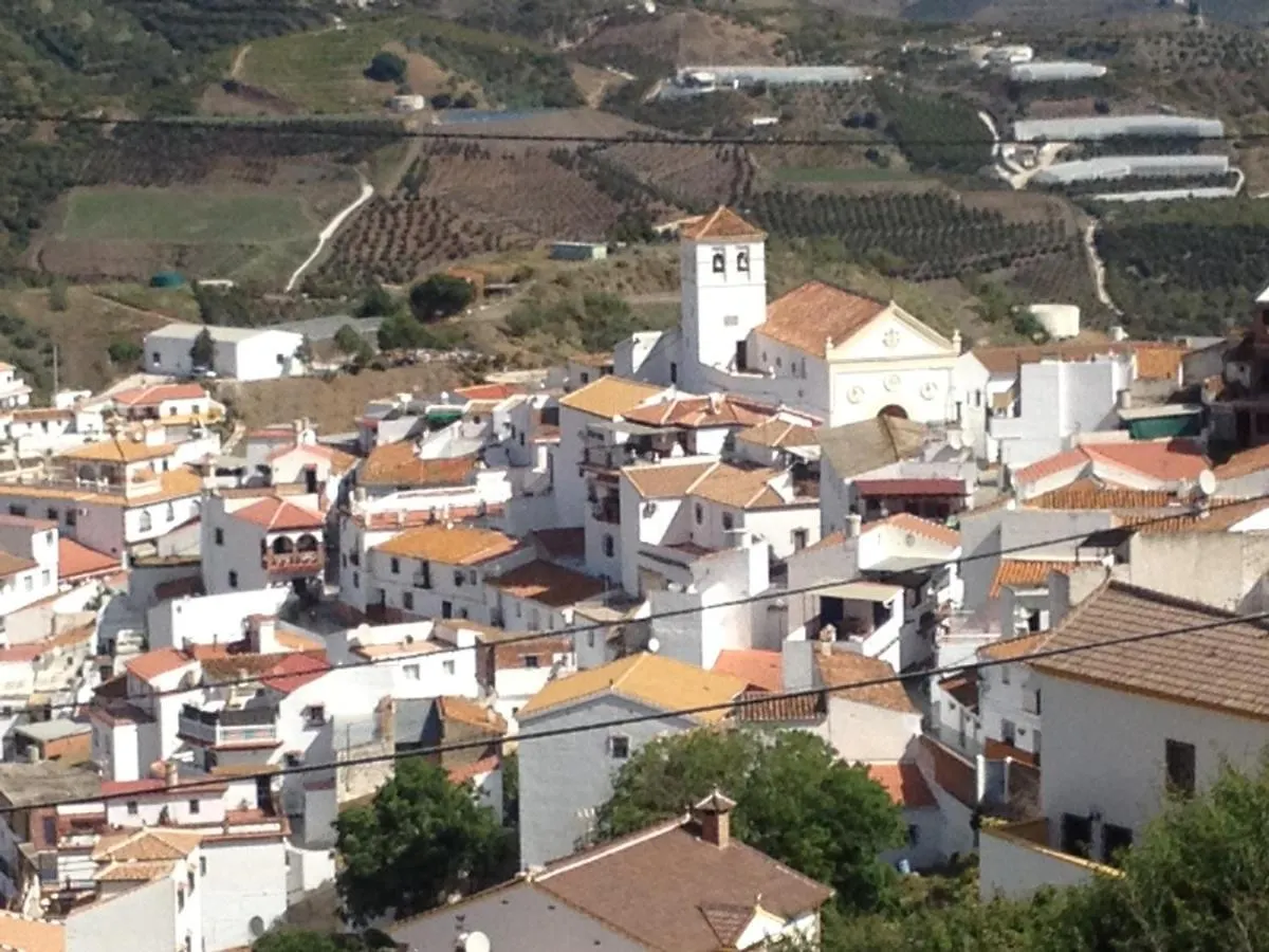 Bed & Breakfast Casa Las Torres B&B Iznate