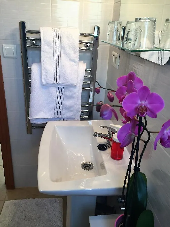 Bed & Breakfast Casa Las Torres B&B Iznate Španělsko