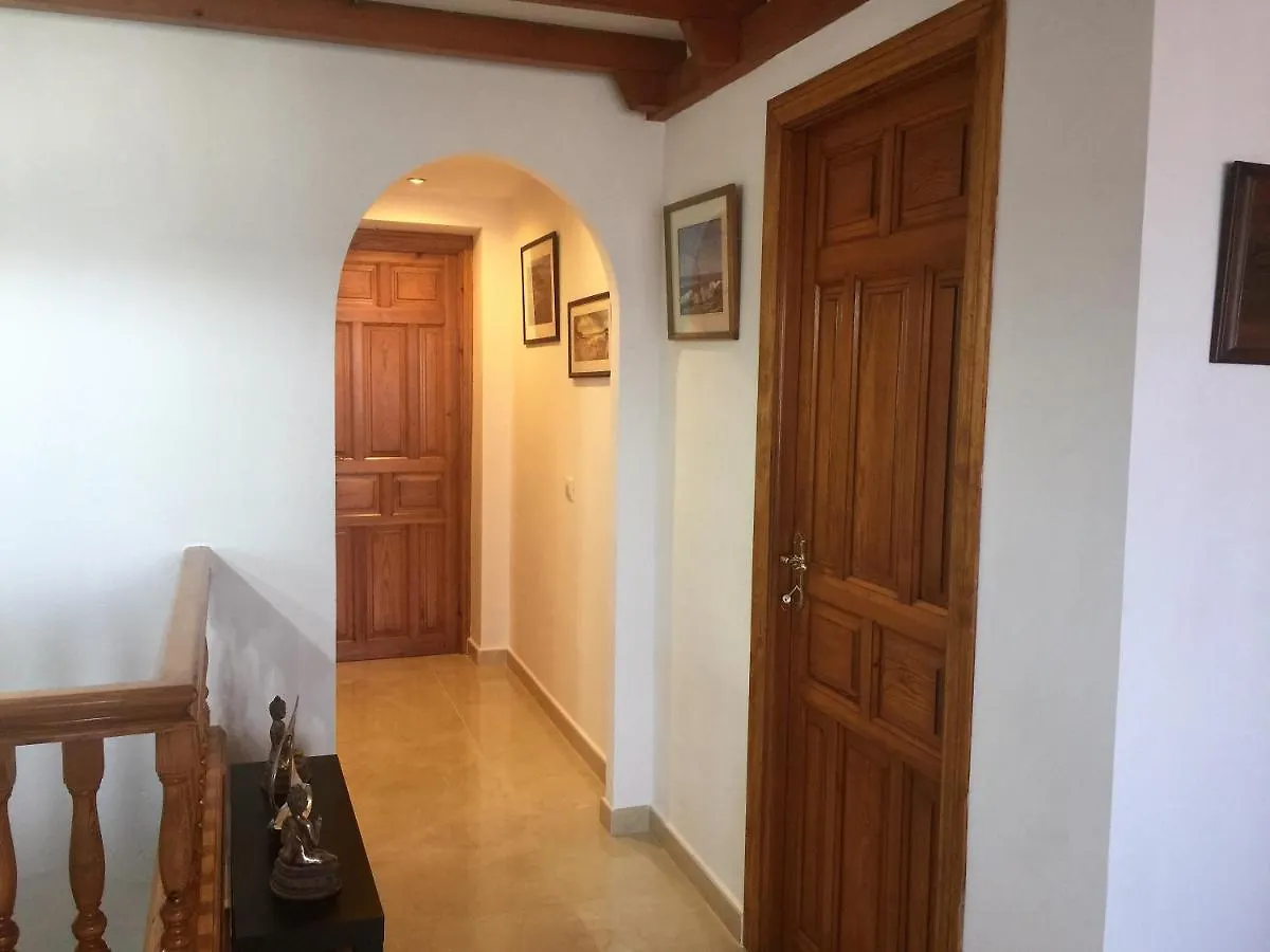 Casa Las Torres B&B Iznate 0*,