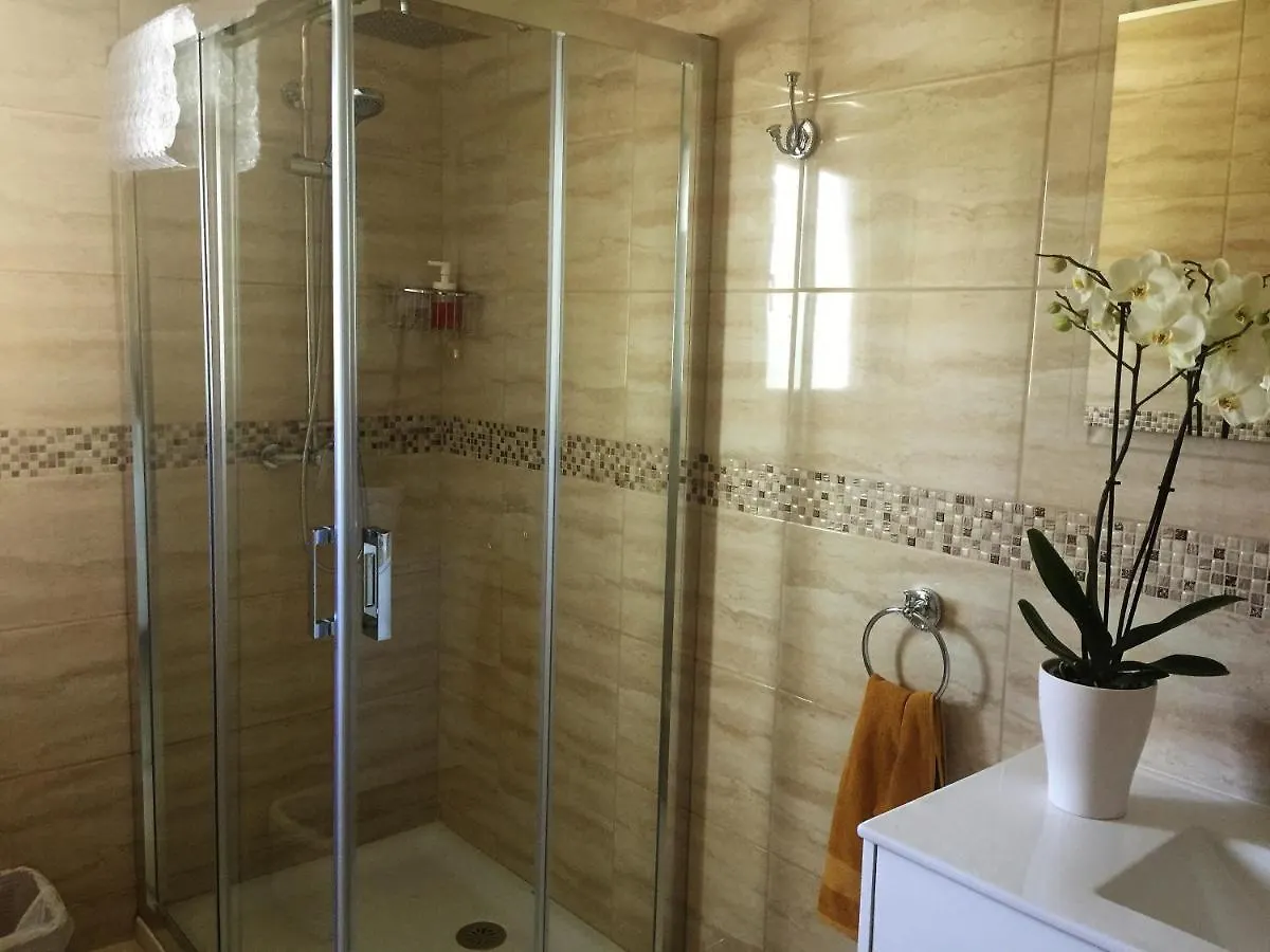 Casa Las Torres B&B Iznate 0*,  Španělsko