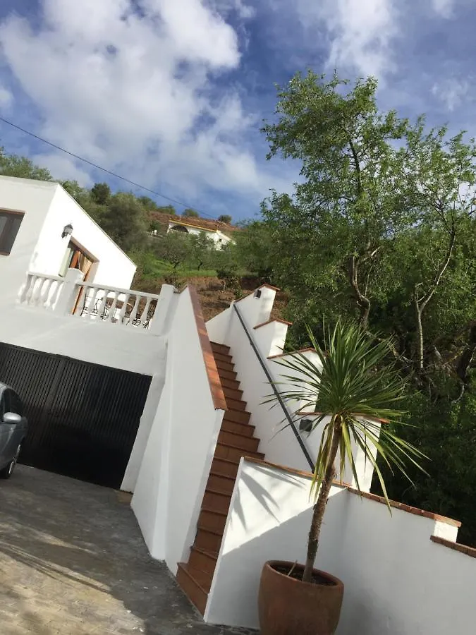 Casa Las Torres B&B Iznate