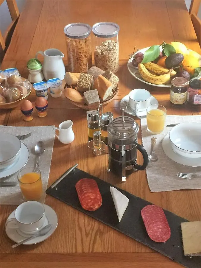 Bed & Breakfast Casa Las Torres B&B Iznate