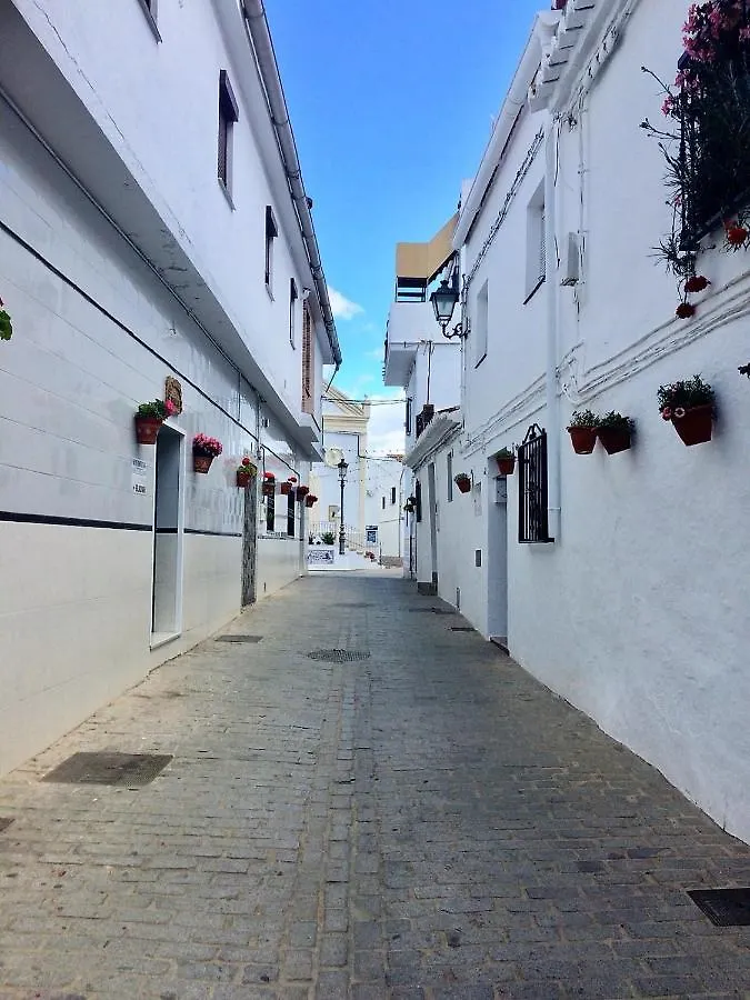 Casa Las Torres B&B Iznate Španělsko