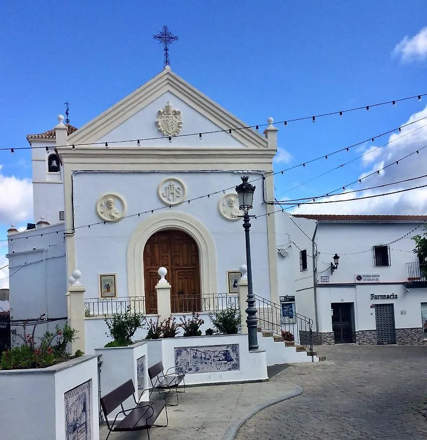Bed & Breakfast Casa Las Torres B&B Iznate Španělsko