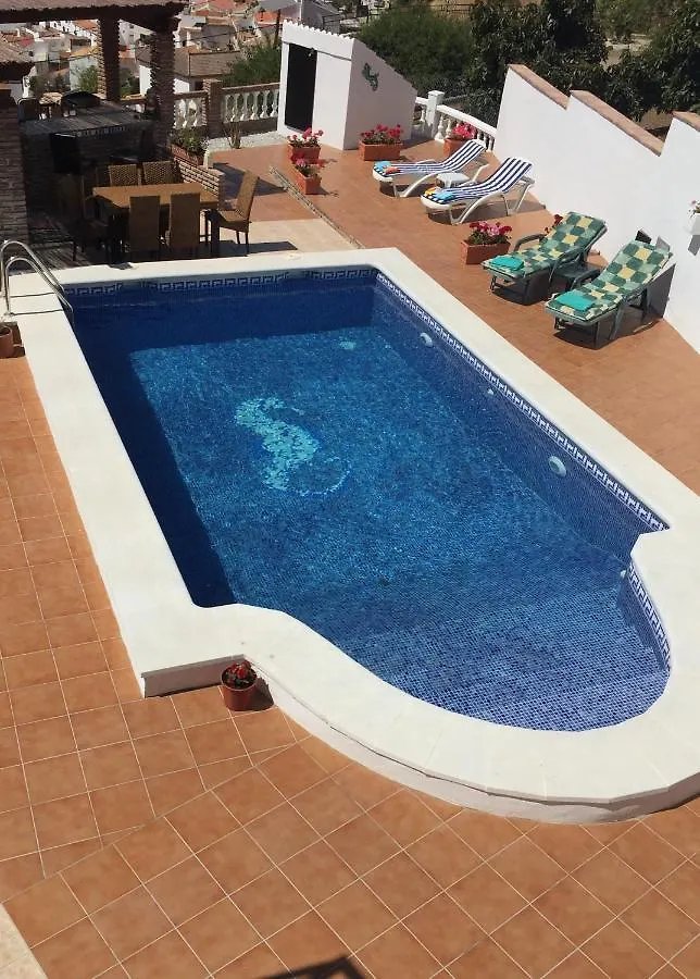 Casa Las Torres B&B Iznate