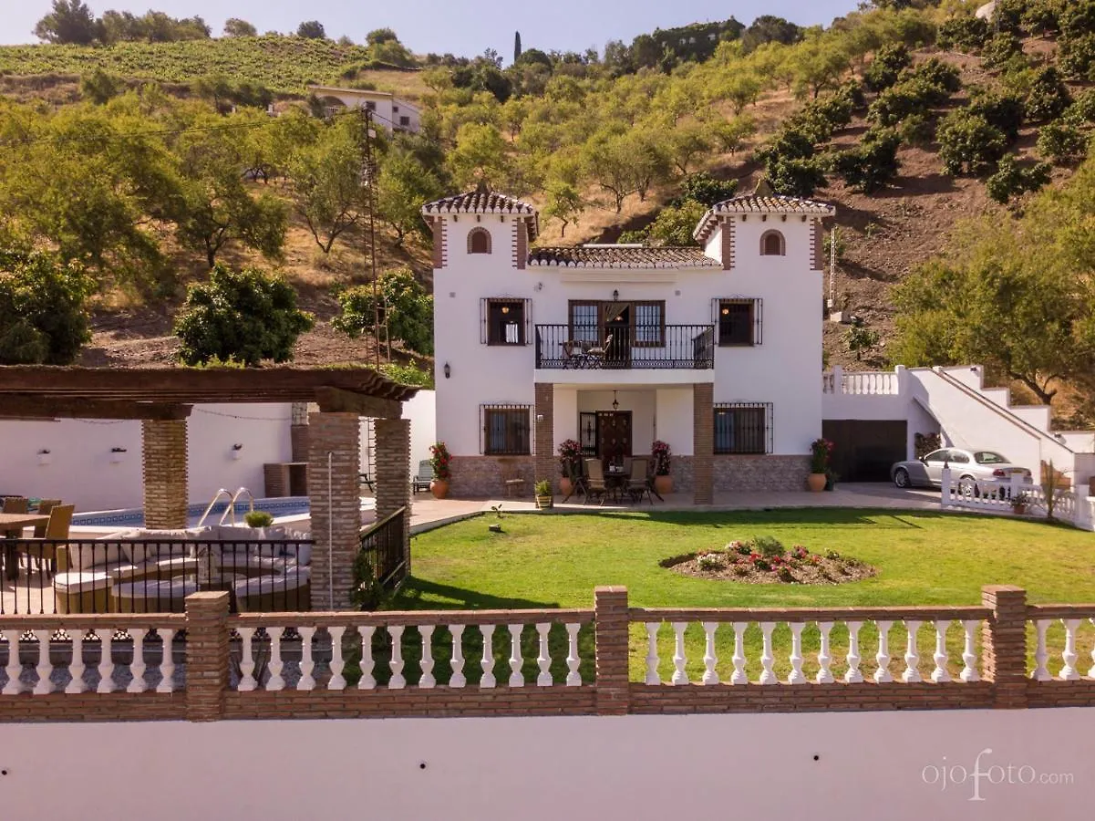 Casa Las Torres B&B Iznate Bed & Breakfast