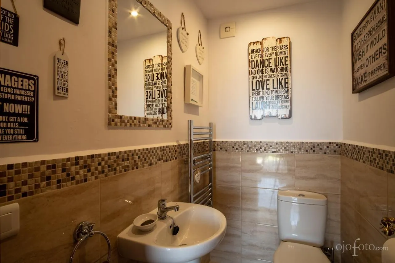 Bed & Breakfast Casa Las Torres B&B Iznate
