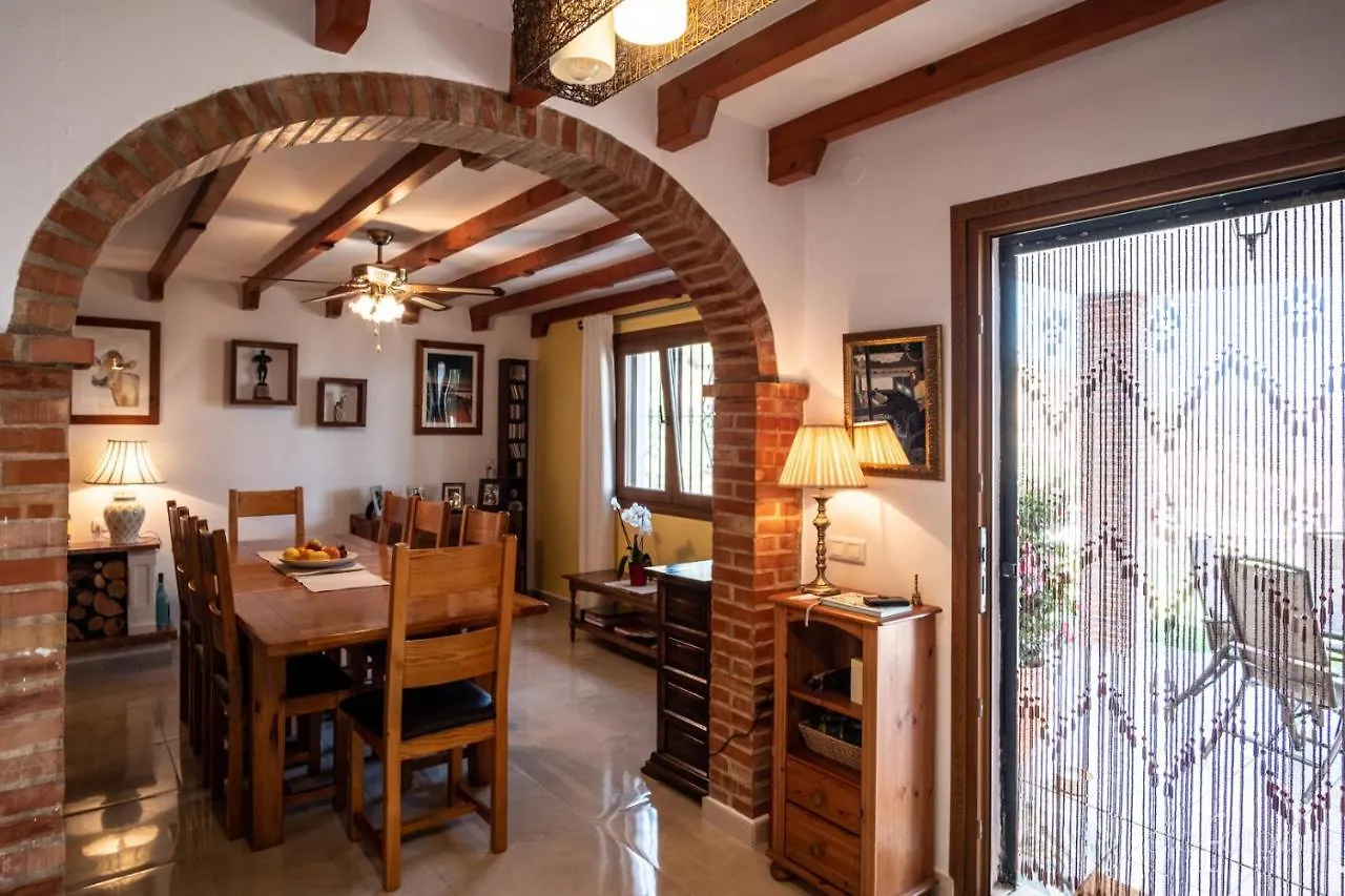 Casa Las Torres B&B Iznate