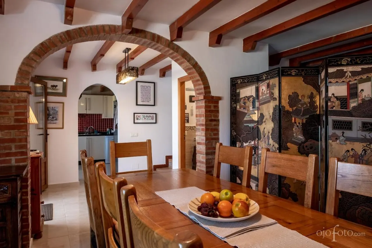 Bed & Breakfast Casa Las Torres B&B Iznate