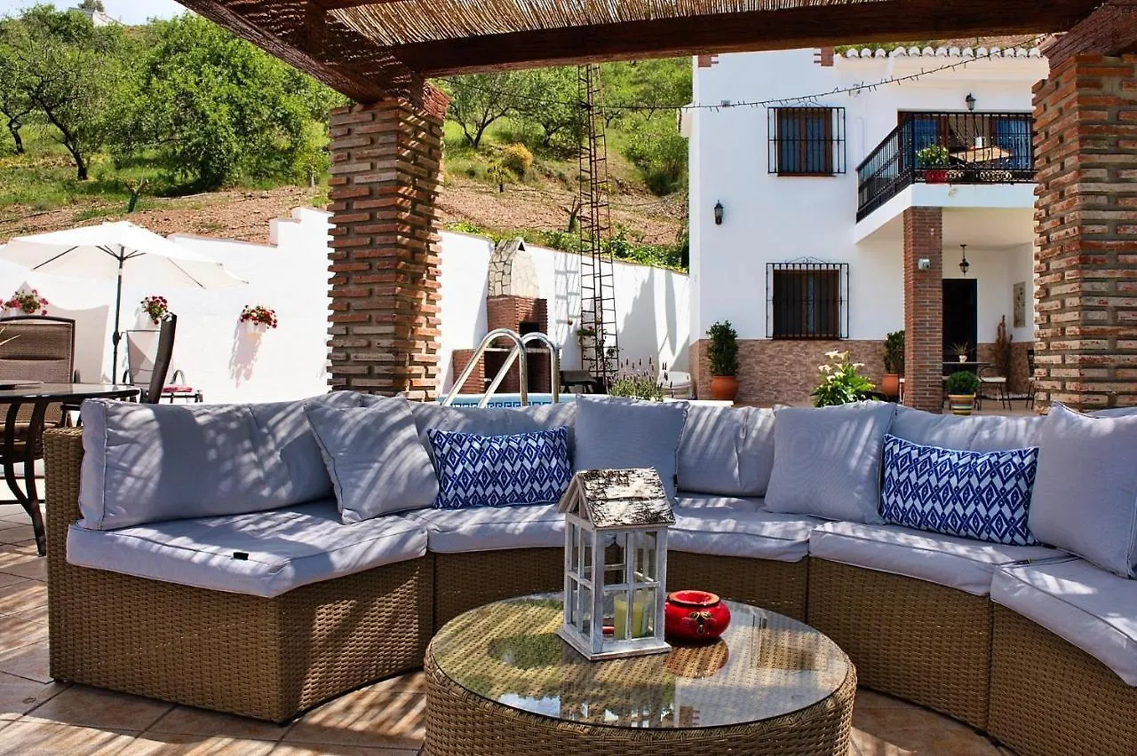 Casa Las Torres B&B Iznate