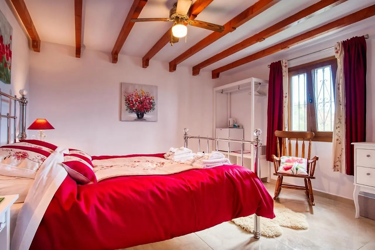 Casa Las Torres B&B Iznate Bed & Breakfast
