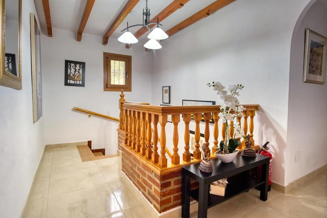 Bed & Breakfast Casa Las Torres B&B Iznate