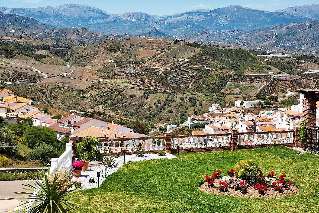 Casa Las Torres B&B Iznate Bed & Breakfast