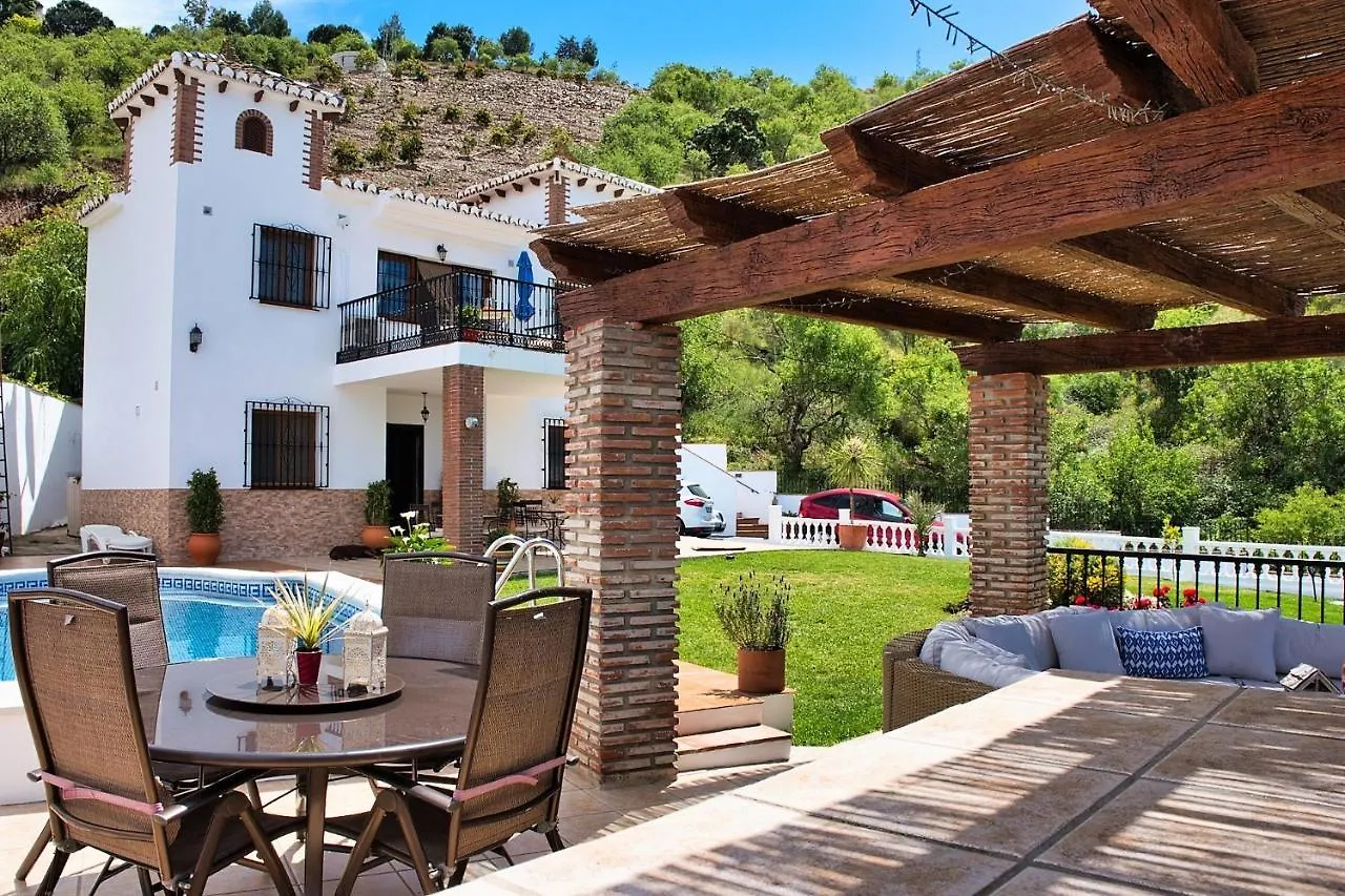 Casa Las Torres B&B Iznate