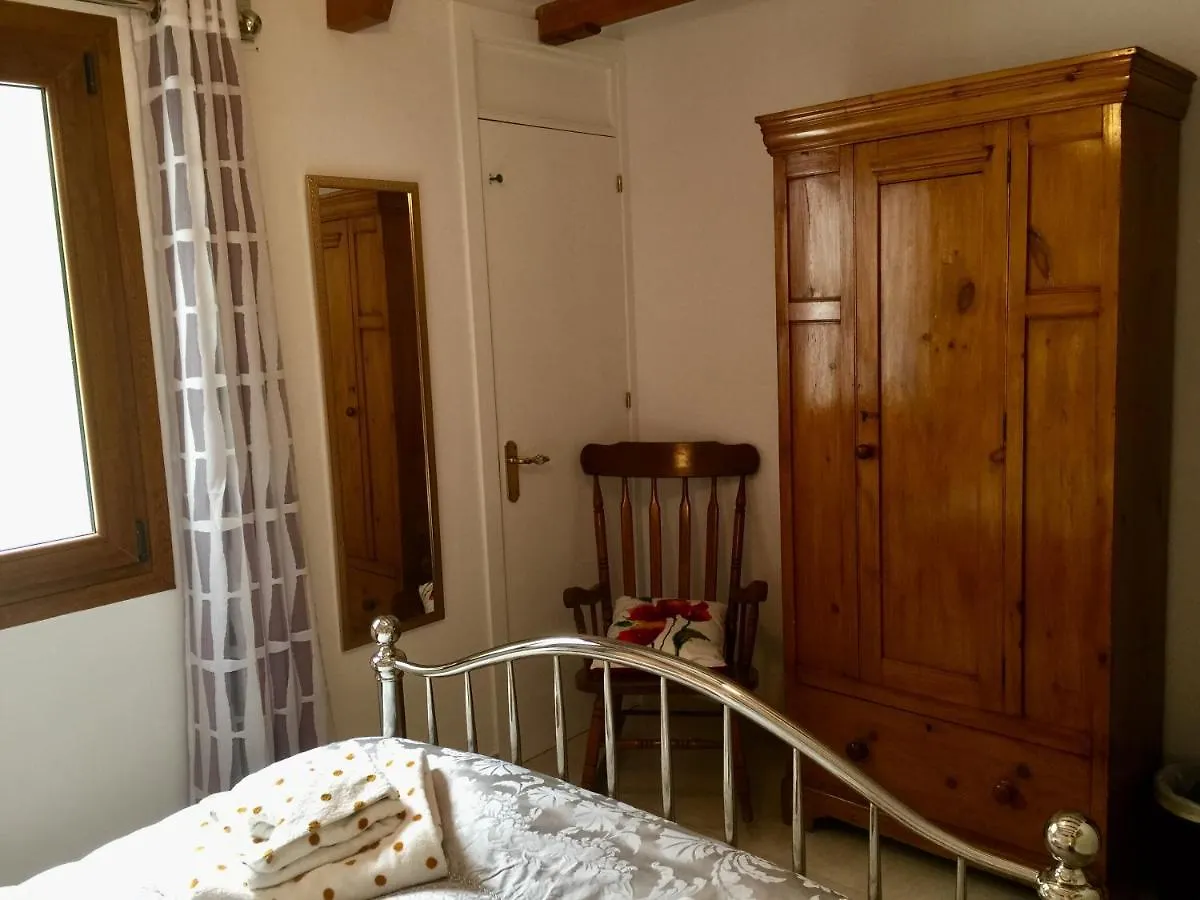 Bed & Breakfast Casa Las Torres B&B Iznate