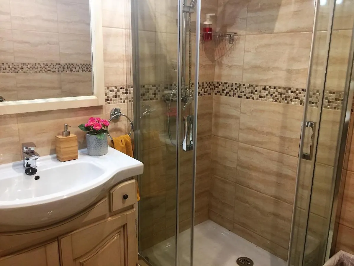 Bed & Breakfast Casa Las Torres B&B Iznate Španělsko